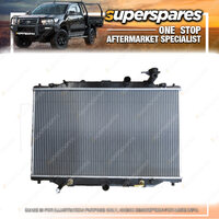 Superspares Radiator for Mazda Cx 5 KE 2.2 Diesel Turbo Auto 02/2012-01/2017