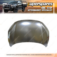 Superspares Bonnet for Honda Civic FC FK Hatchback 5/16 - Onwards