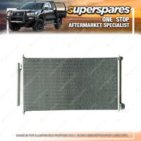 Superspares Air Conditioning Condenser for Honda Civic FB 02/2012 - 04/2016