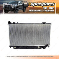 Radiator for Holden Statesman WM 3.6L V8 Petrol AutoMatic 08/2006-09/2013