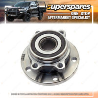 Superspares Front Wheel Hub With Abs for Audi A3 8P 06/2004-04/2013