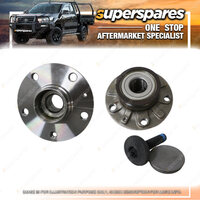 Superspares Rear Wheel Hub for Audi A3 8P 06/2004 - 04/2013 Dia 30MM