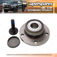 Superspares Rear Wheel Hub With Abs for Audi A3 8V 05/2013-Onwards