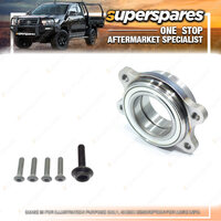 Superspares Front Wheel Bearing With Abs for Audi A4 B8/8K 01/2008-09/2015