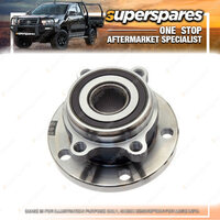 Superspares Front Wheel Hub With Abs for Audi Q3 8U 03/2012-Onwards