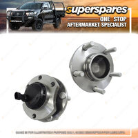 Right Hand Side Front Wheel Hub for Holden Statesman WK WL 08/2004 - 09/2006