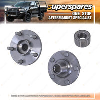 Front Wheel Hub With Bearing for Lexus Es350 300H ASV AVV60 11/2013-Onwards