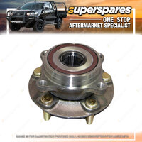 Front Wheel Hub With Bearing for Mitsubishi Grandis BA 05/2004-Onwards