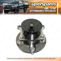 Superspares Rear Wheel Hub With Abs Sensor for Mazda 6 GH 12/2007-11/2012