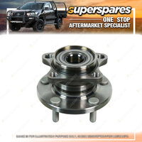 Rear Wheel Hub With Bearing for Mazda Cx-9 TB Series 1/2/3 10/2007-06/2016