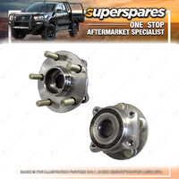 Front Wheel Hub With Bearing for Subaru Forester SH 01/2008-12/2012