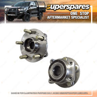 Front Wheel Hub With Bearing for Subaru Outback GEN 5 10/2009-11/2014