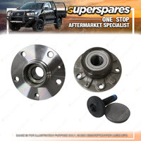 Superspares Rear Wheel Hub for Skoda Octavia 5E 10/2007 - 2013 Diameter 30MM