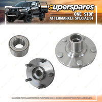 Superspares Front Wheel Hub for Toyota Avalon MCX10 04/2000 - 03/2006