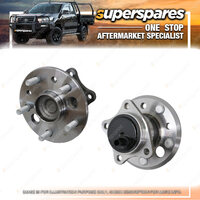 Left Hand Side Rear Wheel Hub Bearing for Toyota Aurion GSV50 04/2012-ON