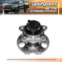 Rear Left Wheel Hub With Bearing Sensor for Toyota Kluger GSU40 2007-12/2013