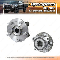 Superspares Front Wheel Hub Bearing for Toyota Rav4 40 Series 12/2012 - ON