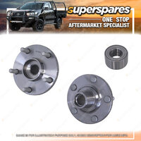 Front Wheel Hub With Bearing for Toyota Tarago ACR30 06/2000-12/2005