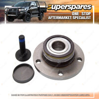 Superspares Rear Wheel Hub for Volkswagen Caddy 2K 2005 - ON Dia Meter 32MM