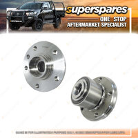 Front Wheel Hub With Bearing for Volkswagen Touareg 7L 09/2003-06/2011