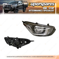 Superspares Right Hand Side Head Light for Hyundai I20 PB 01/2012 - ON