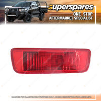 Superspares Rear Fog Light for Mitsubishi Asx XA/XB 08/2010 - ONwrards