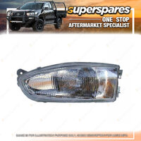 Left Hand Side Head Light for Mitsubishi Lancer CE Coupe 07/1996-08/1998