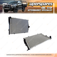 Radiator for BMW 1 Series E81 E82 E87 E88 E89 09/2004 - ON Petrol