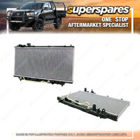 Superspares Radiator for Mazda 323 BA 08/1994 - 08/1998 Best Quality