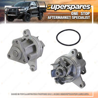 Superspares Water Pump for Mazda Mx - 5 NB 2.0L 10/2005 - 04/2015