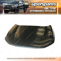 Superspares Bonnet for Nissan Navara D23 05 / 2015 - Onwards Np300