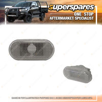 Superspares Guard Repeater for Nissan Tiida C11 SER1 02/200 - 02/2010