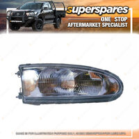 Superspares Right Hand Side Head Light for Proton Jumbuck 2002 - Onwards