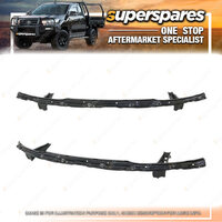 Superspares Front Bumper Bar Reinforcement for Proton M21 10/1997 - 09/2000