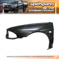 Superspares Left Hand Side Guard for Proton Persona 05/1995 - 08/2002