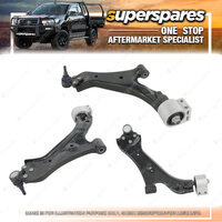 Left Hand Side Front Lower Control Arm for Holden Captiva 5 CG Series 2 10-15