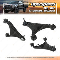 Left Control Arm With Ball Joint Front Upper for Land Rover Discovery 3