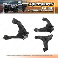 Left Front Upper Control Arm With Ball Joint for Mitsubishi Challenger PB PC 4WD