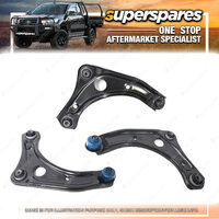 Left Front Lower Control Arm With Ball Joint for Nissan Almera N17 06/2012-ON