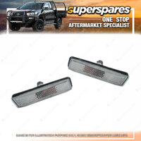 1 x Superspares Guard Repeater for Bmw X5 E53 11/2000 - 02/2007 Brand New