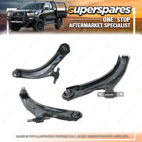 Right Hand Side Front Lower Control Arm for Renault Koleos H45 09/2008-10/2011