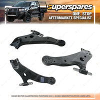 Left Front Lower Control Arm for Toyota Kluger GSU50 55 Without Ball Joint