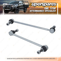 Superspares Left or Right Front Sway Bar Link for Opel Astra AS 09/2012-2013