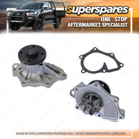 Water Pump for Toyota Camry AHV40 Hybrid 2.4L Inline 4 HYBRID- (2AZFXE)