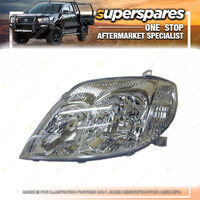 Left Hand Side Head Light for Toyota Corolla ZZE122 Series 2 Sedan 2004-2007