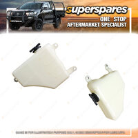 Superspares Overflow Bottle for Toyota FJ Cruiser GSJ15 03/2015 - ON