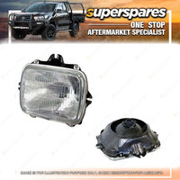 Right Head Light for Toyota Hilux RN5#/LN6# Series 11/1983-09/1988 With Housing