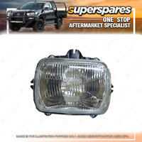 Left Hand Side Head Light for Toyota Hilux RN85 LN106 LN140 1989 - 2005