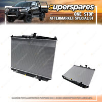 Superspares Radiator AutoMatic for Toyota Kluger GSU50 03/2014 - ON