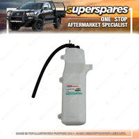 Superspares Overflow Bottle for Toyota Land Cruiser FJ70 1992 - 2006